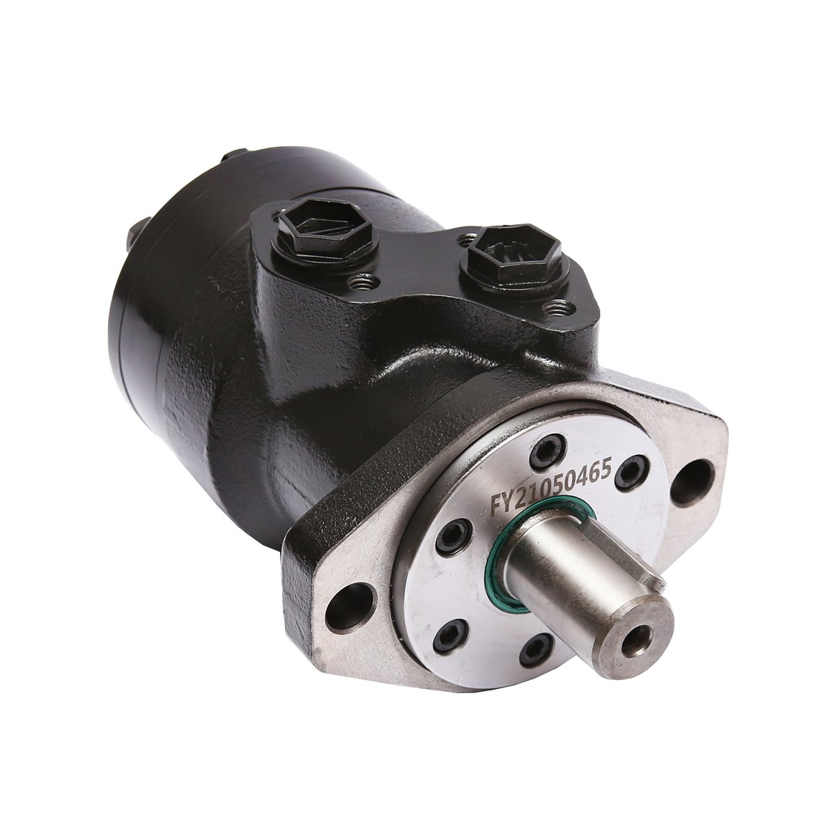 Motor BMR 125cc D=25mm G 1/2 Breckner Germany